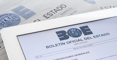Oferta Empleo Público 2022 publicada en el BOE