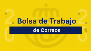 Abierta bolsa de trabajo para Correos 2021
