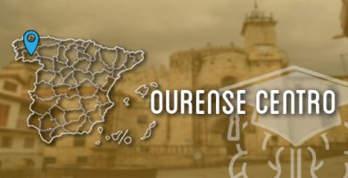 Academias de Oposiciones en la Provincia de Ourense