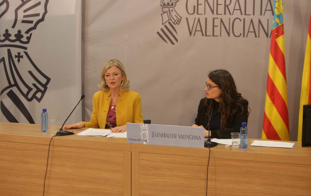 Publicada la nueva Ley de Función Pública Valenciana