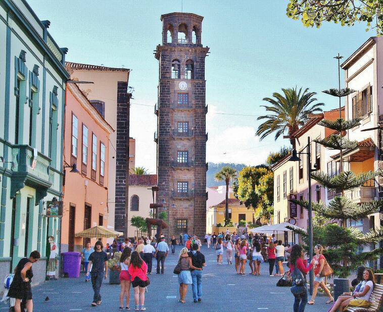 Academia de Oposiciones destacada en La Laguna