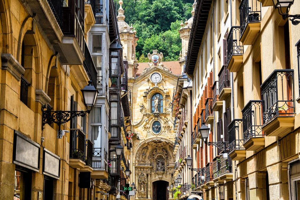 Academia de Oposiciones destacada en San Sebastián