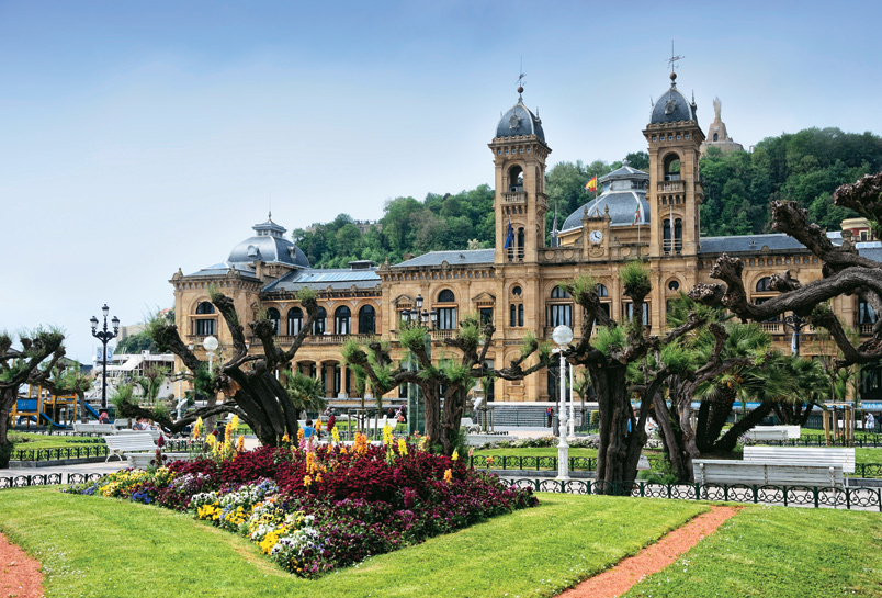 Academia de Oposiciones destacada en San Sebastián