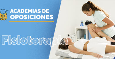 Academia de Oposiciones a fisioterapeuta en Cáceres