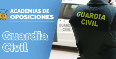 Academia de Oposiciones a guardia civil en Paterna