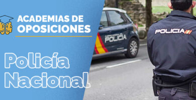 Academia de Oposiciones a policía nacional en Murcia